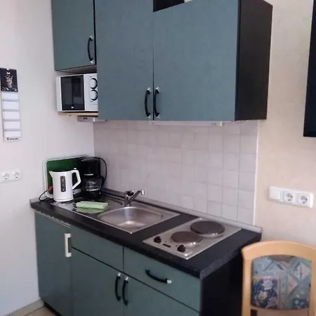 Ferienzimmer Jenny 奥斯特西巴德钦诺维茨