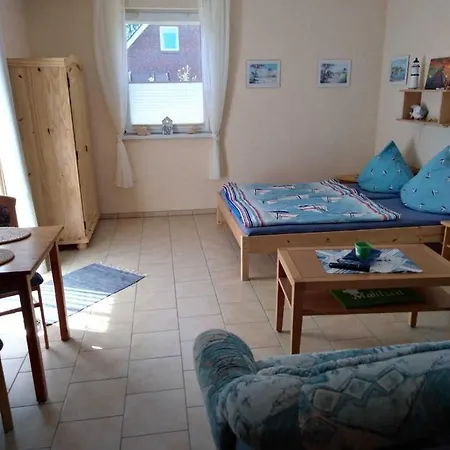Ferienzimmer Jenny 度假居