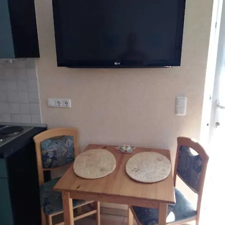 度假居 Ferienzimmer Jenny