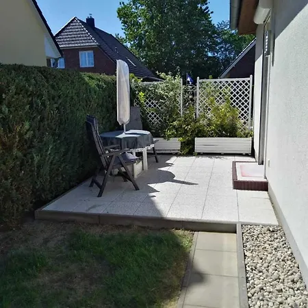 度假居 Ferienzimmer Jenny *