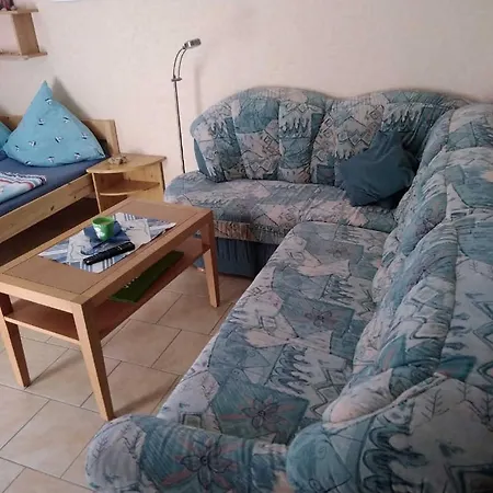 Ferienzimmer Jenny 奥斯特西巴德钦诺维茨